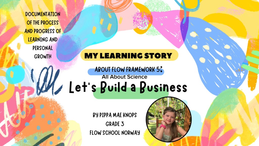 Flow School - My Learning Story