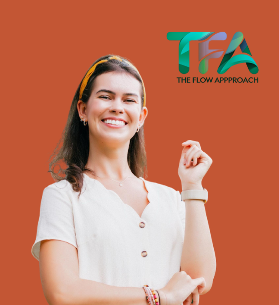 Rebecca Vasconcelos The Flow Approach